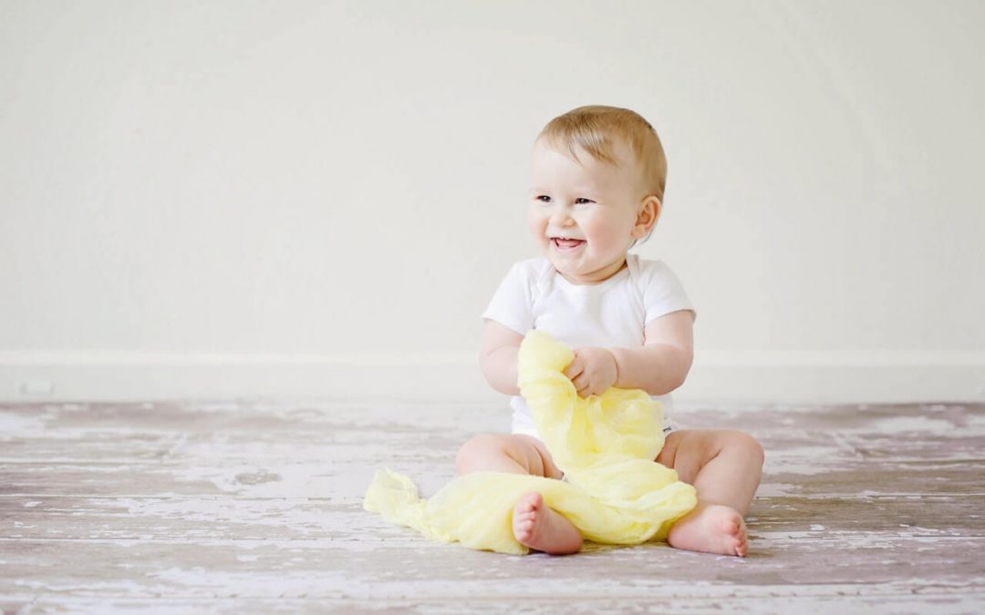 Baby’s Teething Problems – What To Do About It