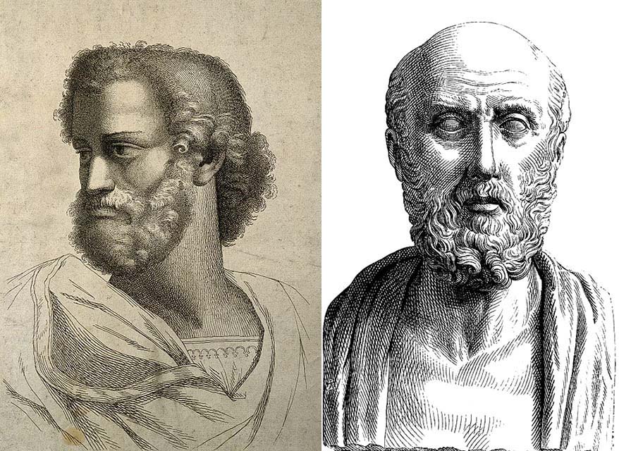 aristotle hippocrates