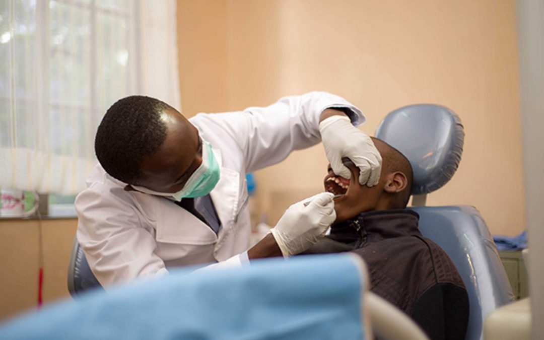 Tooth Crown Replacement And Treatment
