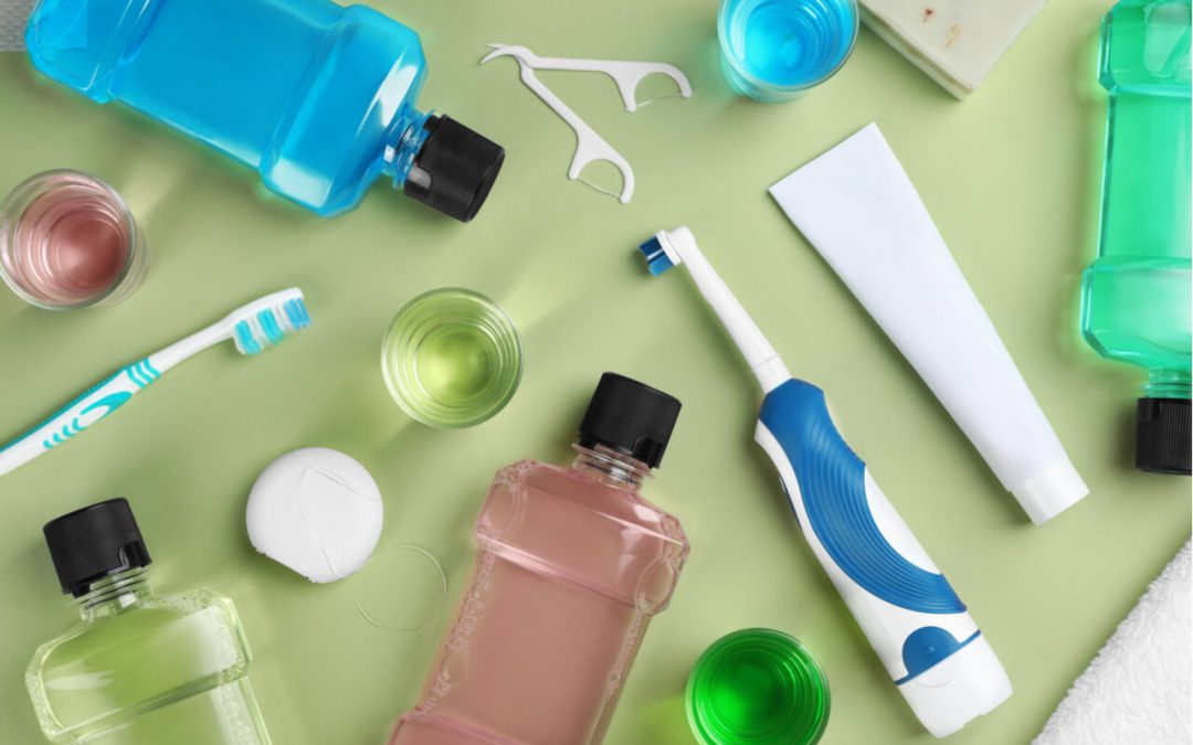 Get armed with the best products for bad breath