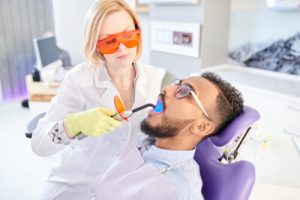 Laser Gum Treatment